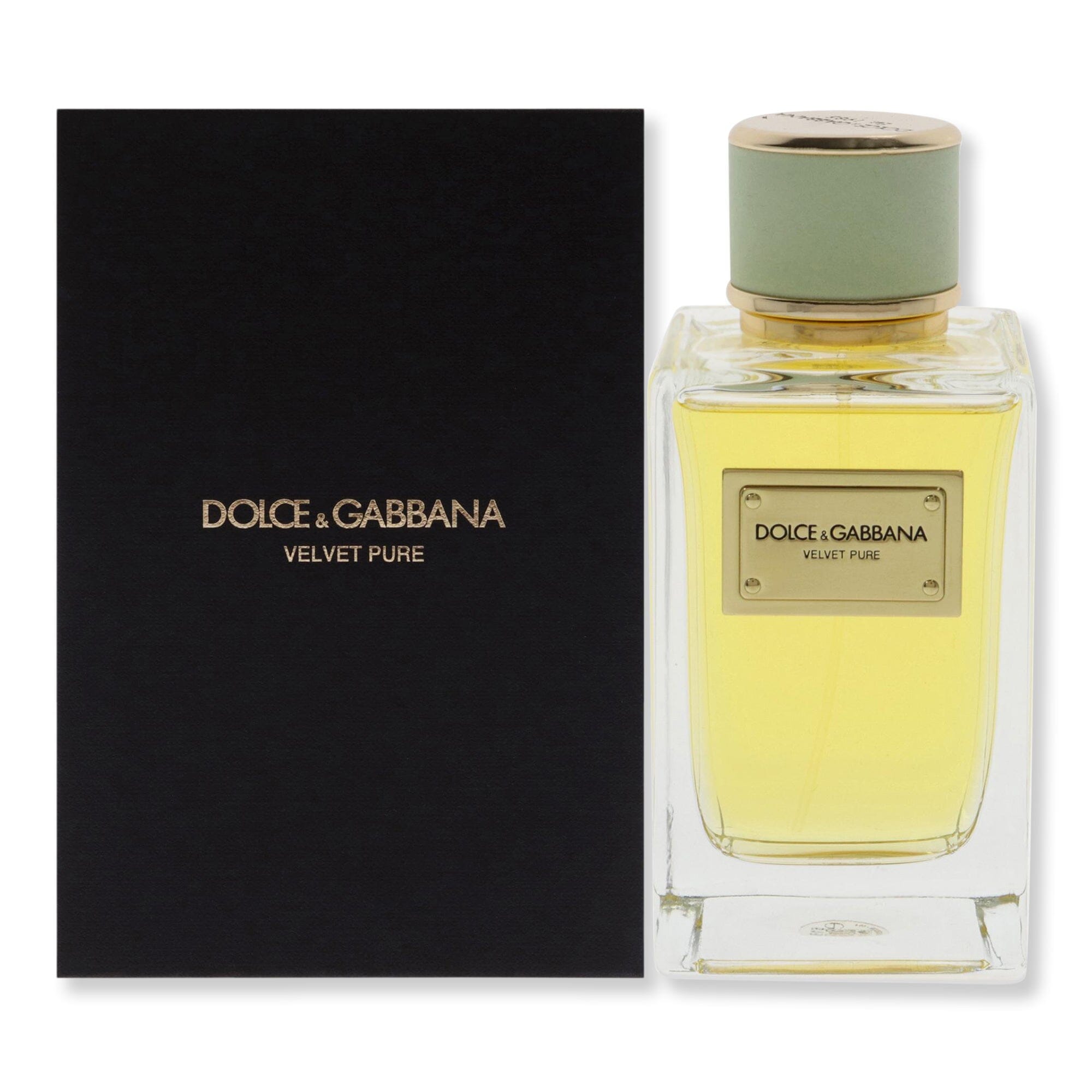 Dolce & Gabbana Dolce & Gabbana Velvet Pure Eau de Parfum Spray Perfume 5 oz 