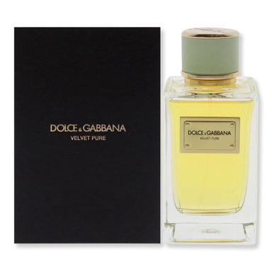 Dolce & Gabbana Dolce & Gabbana Velvet Pure Eau de Parfum Spray Perfume 5 oz 