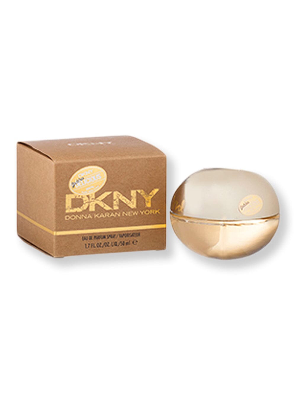 Donna Karan Donna Karan Golden Delicious EDP Spray 1.7 oz Perfume 