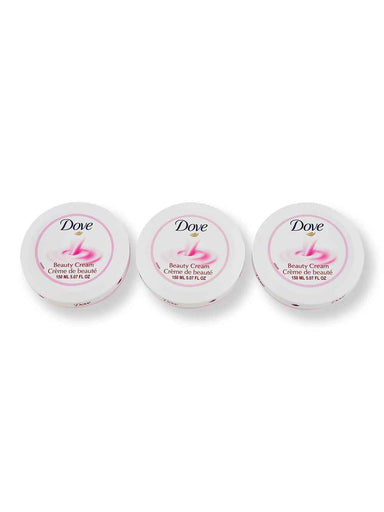 Dove Dove Beauty Cream 3 ct 150 ml Body Lotions & Oils 