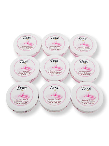 Dove Dove Beauty Cream 9 Ct 150 ml Face Moisturizers 