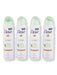Dove Dove Go Fresh Cucumber & Green Tea Deodorant 48h 4 Ct 5 oz150 ml Antiperspirants & Deodorants 