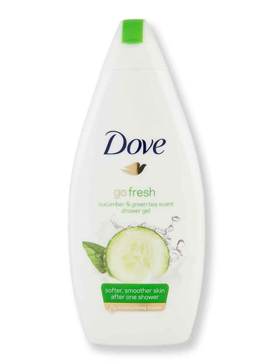 Dove Dove Go Fresh Touch Cucumber & Green Tea Shower Gel 500 ml Shower Gels & Body Washes 