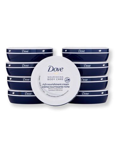 Dove Dove Intensive Cream 9 Ct 150 ml Face Moisturizers 