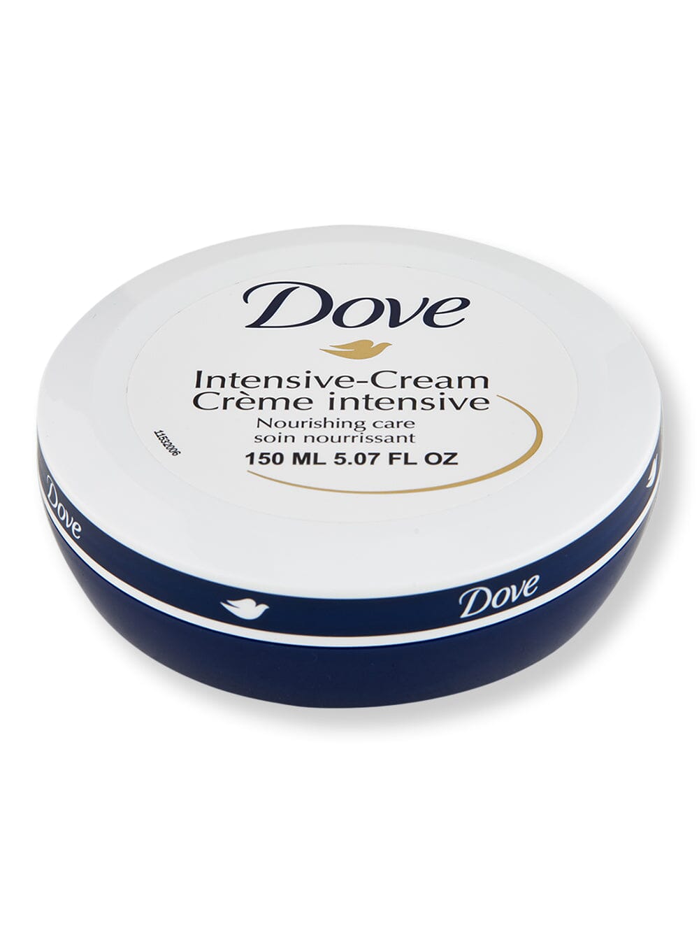 Dove Dove Intensive Cream Body Lotions & Oils 150 ml 