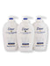 Dove Dove Liquid Hand Wash 3 Ct 250 ml Shower Gels & Body Washes 