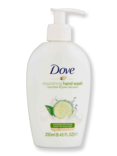 Dove Dove Liquid Hand Wash Cucumber & Green Tee 8.45 oz Hand Soaps 