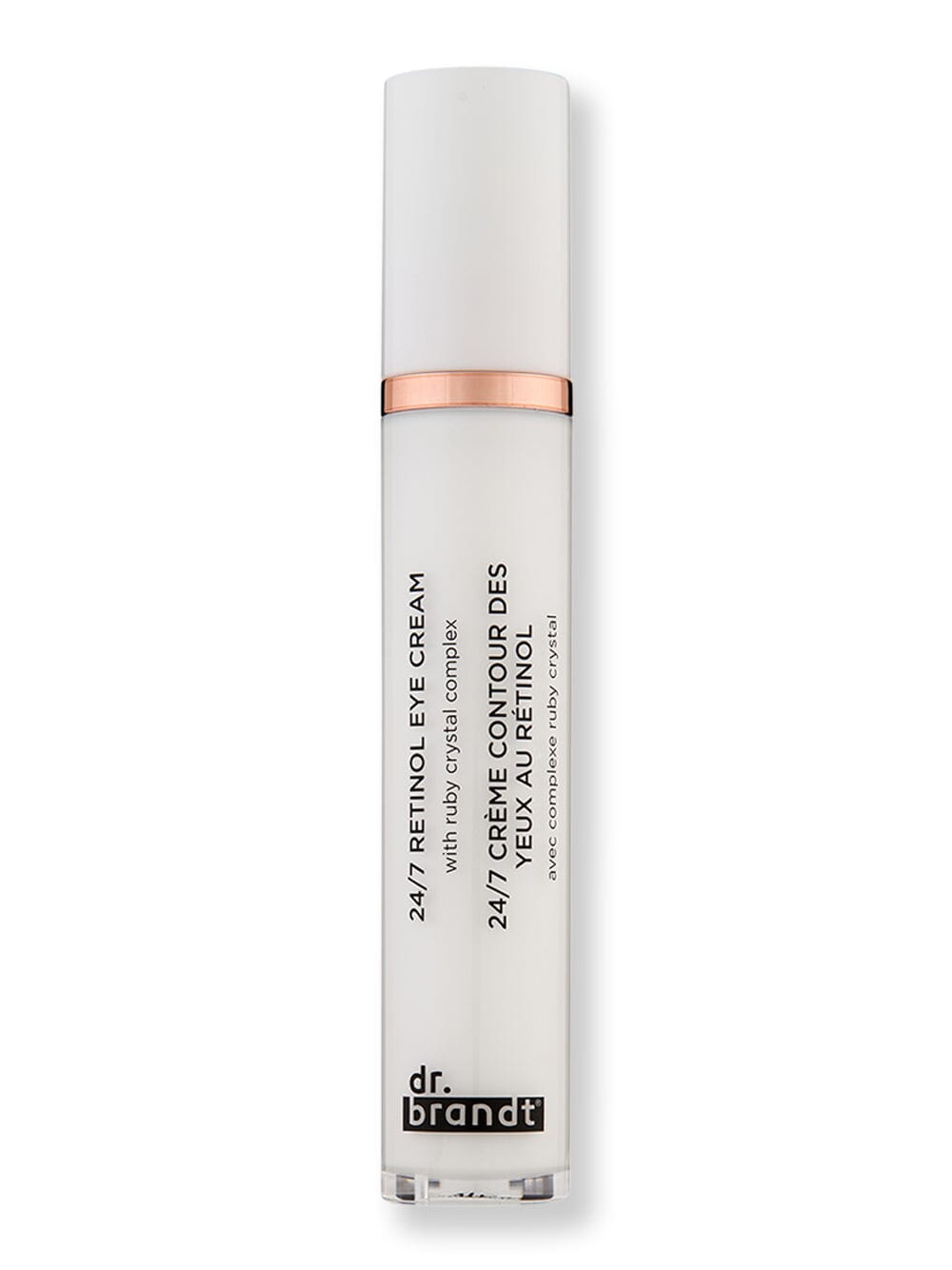 Dr. Brandt Dr. Brandt 24/7 Retinol Eye Cream Eye Creams 0.5 fl oz / 15 g 