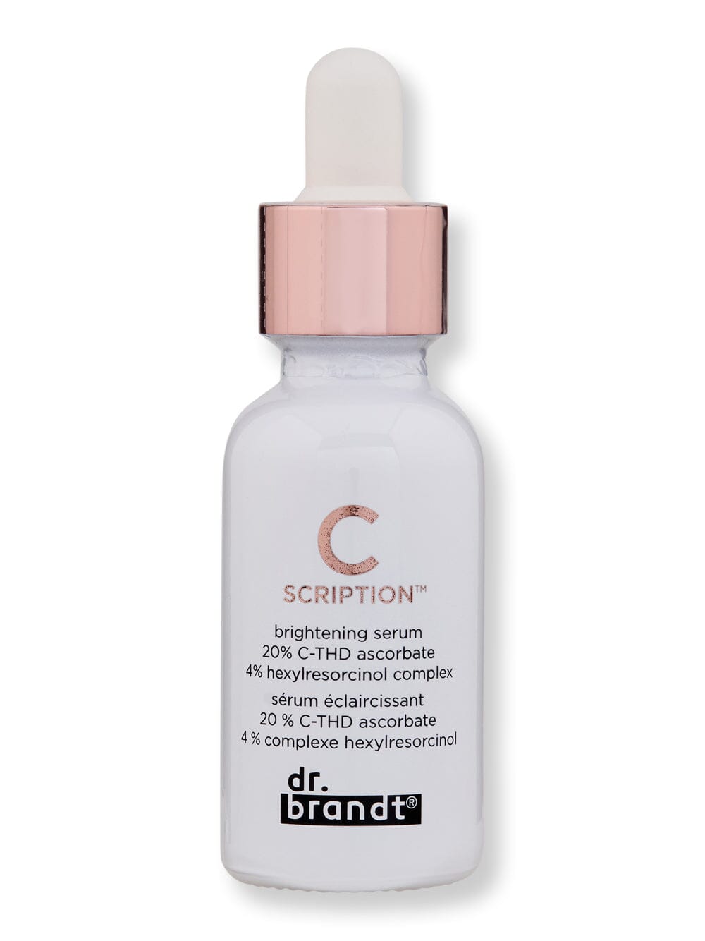 Dr. Brandt Dr. Brandt C Scription 1 fl oz 30 ml Serums 