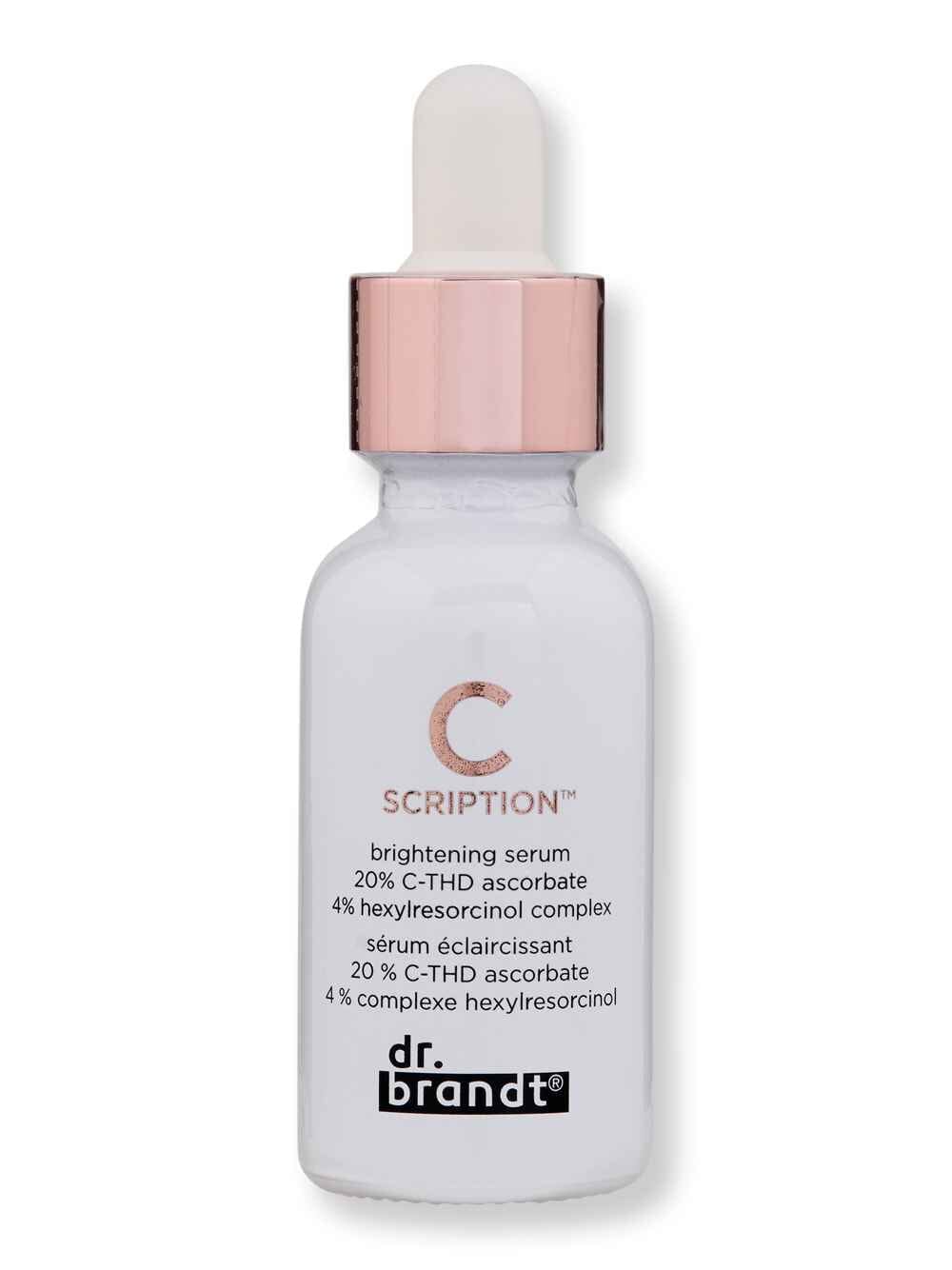 Dr. Brandt Dr. Brandt C Scription 1 fl oz30 ml Serums 