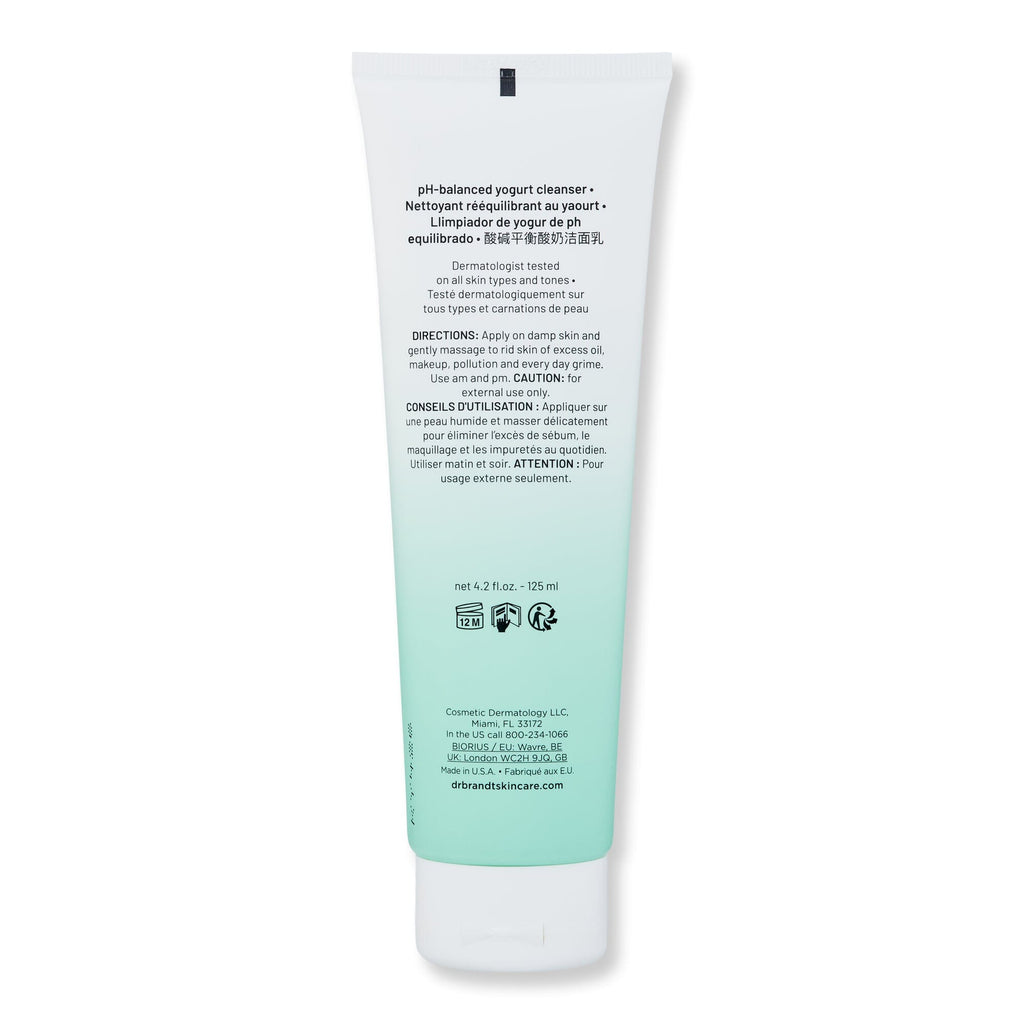 Dr. Brandt Dr. Brandt Clean Biotic Face Cleansers 