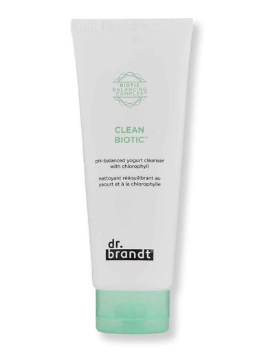 Dr. Brandt Dr. Brandt Clean Biotic pH Balanced Yogurt Cleanser with Chlorophyll 3.5 fl oz105 ml Face Cleansers 