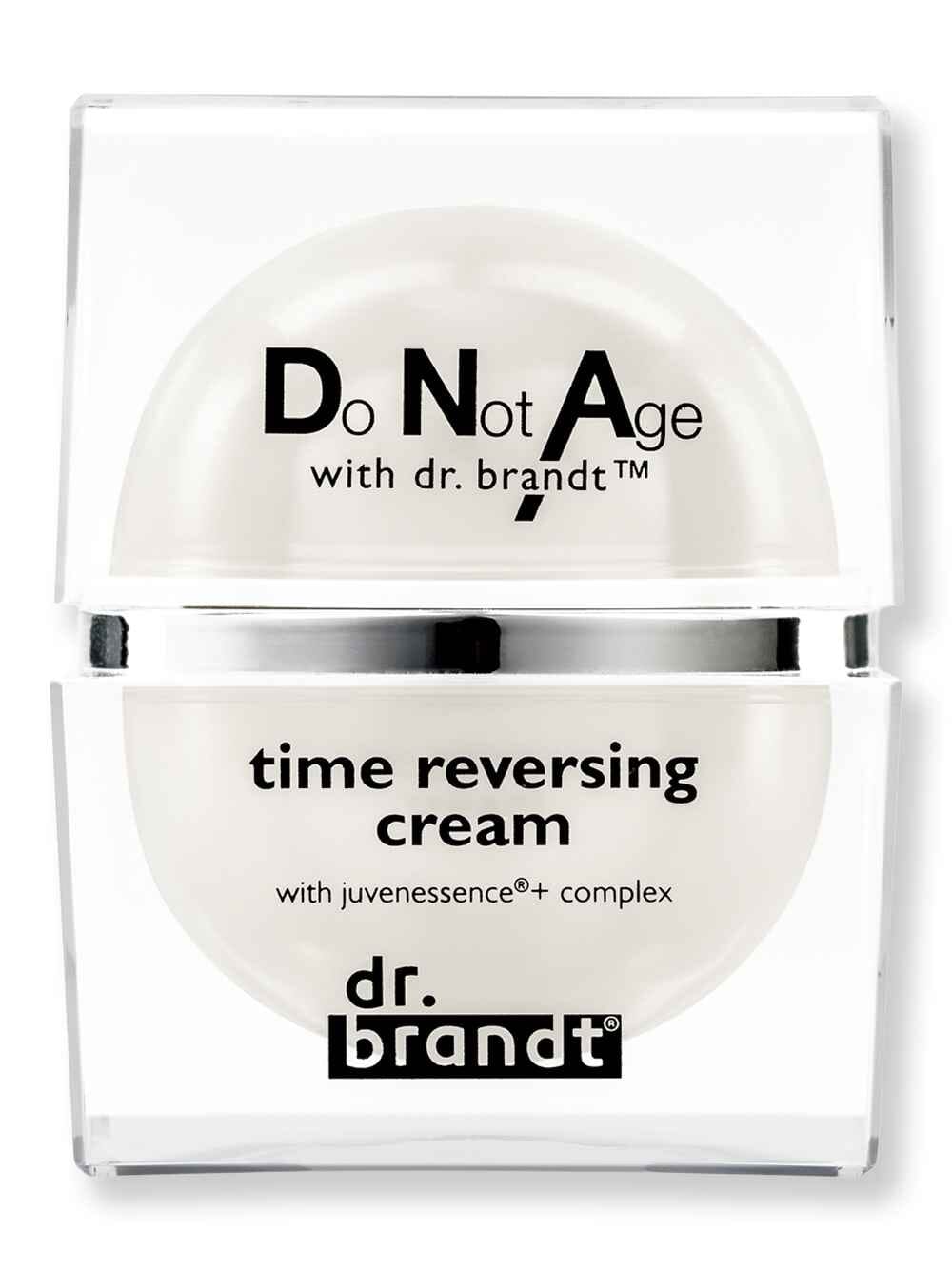 Dr. Brandt Dr. Brandt Do Not Age Time Defying Cream 1.7 oz 50 g Face Moisturizers 