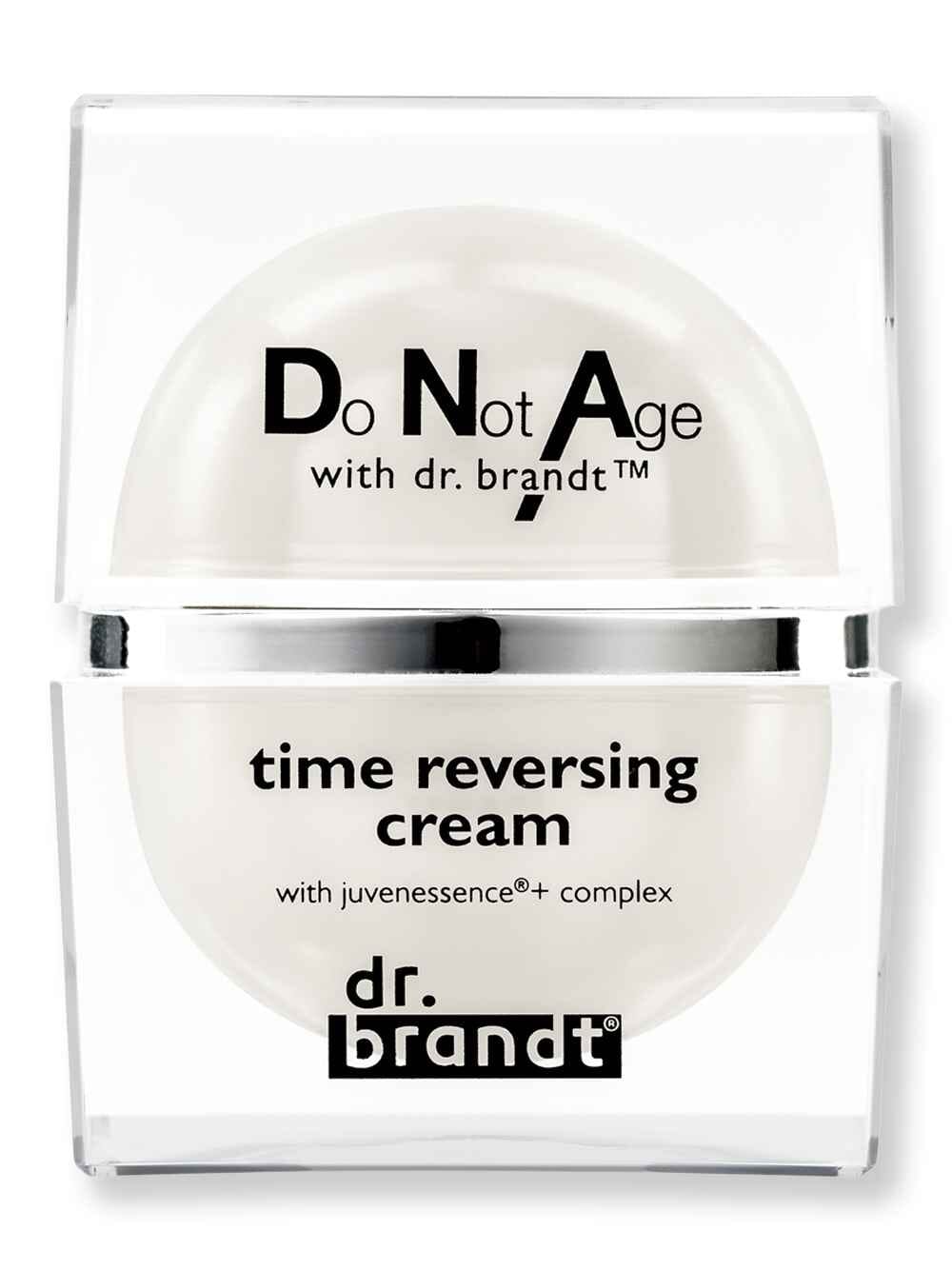 Dr. Brandt Dr. Brandt Do Not Age Time Defying Cream 1.7 oz50 g Face Moisturizers 