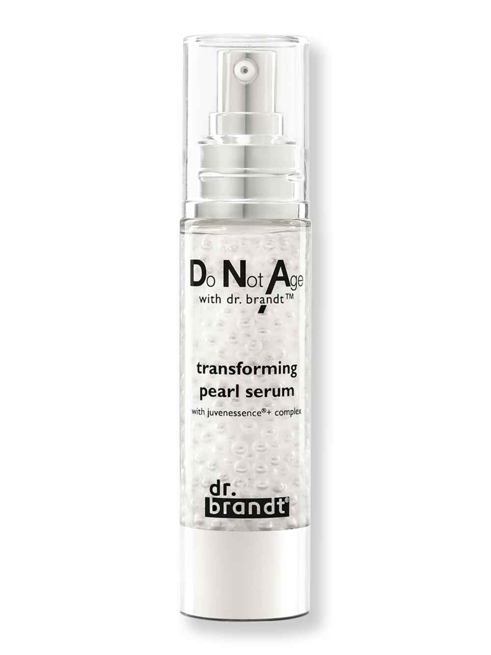 Dr. Brandt Dr. Brandt Do Not Age Transforming Pearl Serum 1.4 fl oz40 ml Serums 