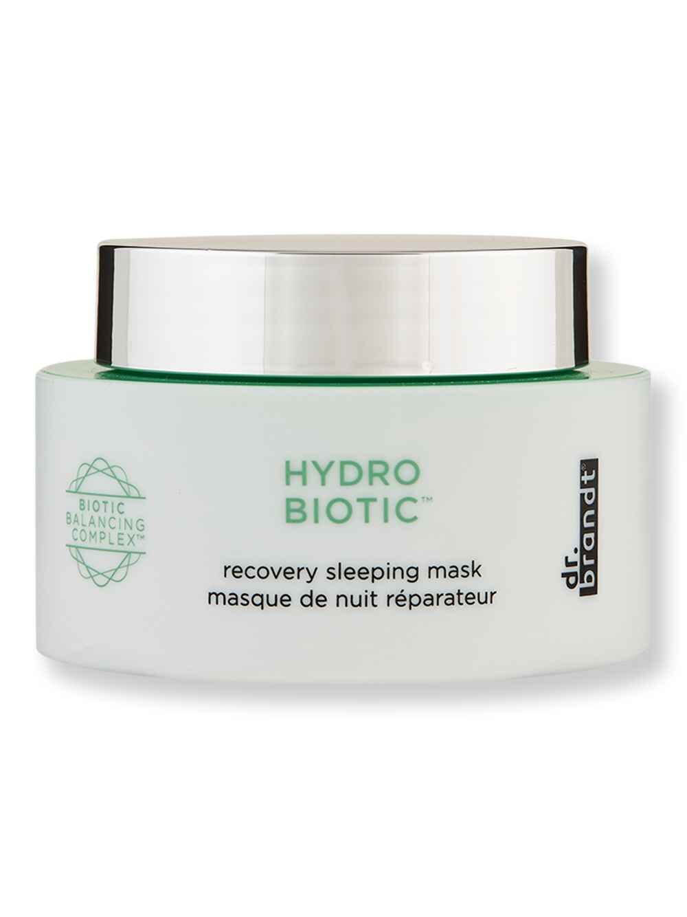 Dr. Brandt Dr. Brandt Hydro Biotic Recovery Sleeping Mask 1.7 fl oz 50 g Face Masks 