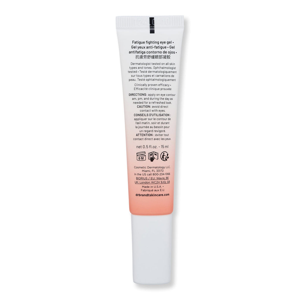 Dr. Brandt Dr. Brandt Id-Stress Fatigue Fighting Eye Gel Eye Gels 