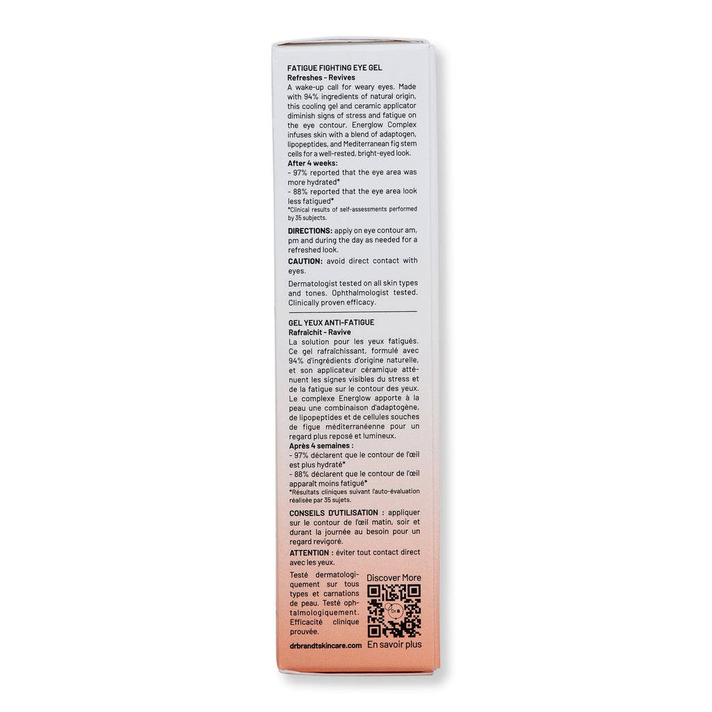 Dr. Brandt Dr. Brandt Id-Stress Fatigue Fighting Eye Gel Eye Gels 