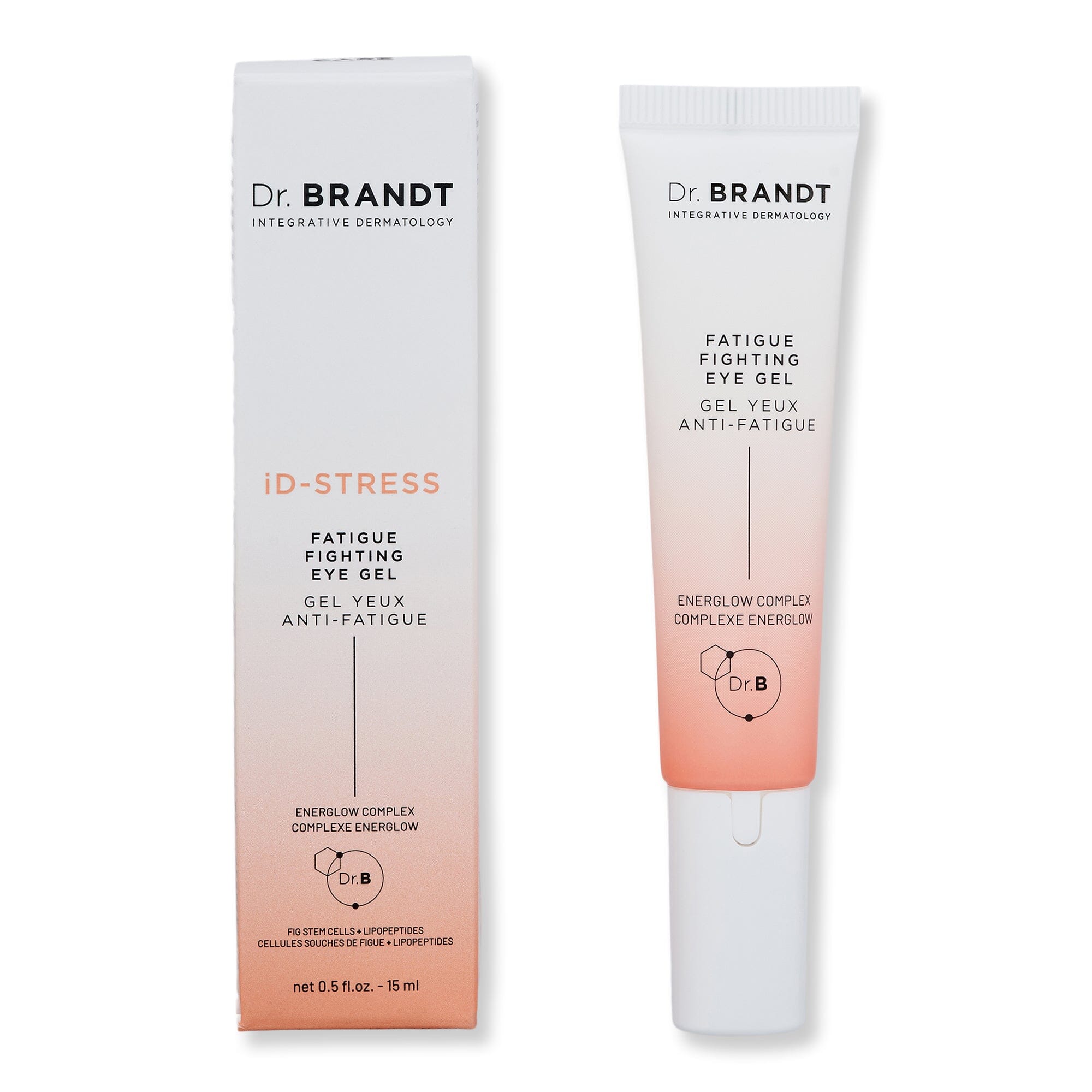 Dr. Brandt Dr. Brandt Id-Stress Fatigue Fighting Eye Gel Eye Gels 