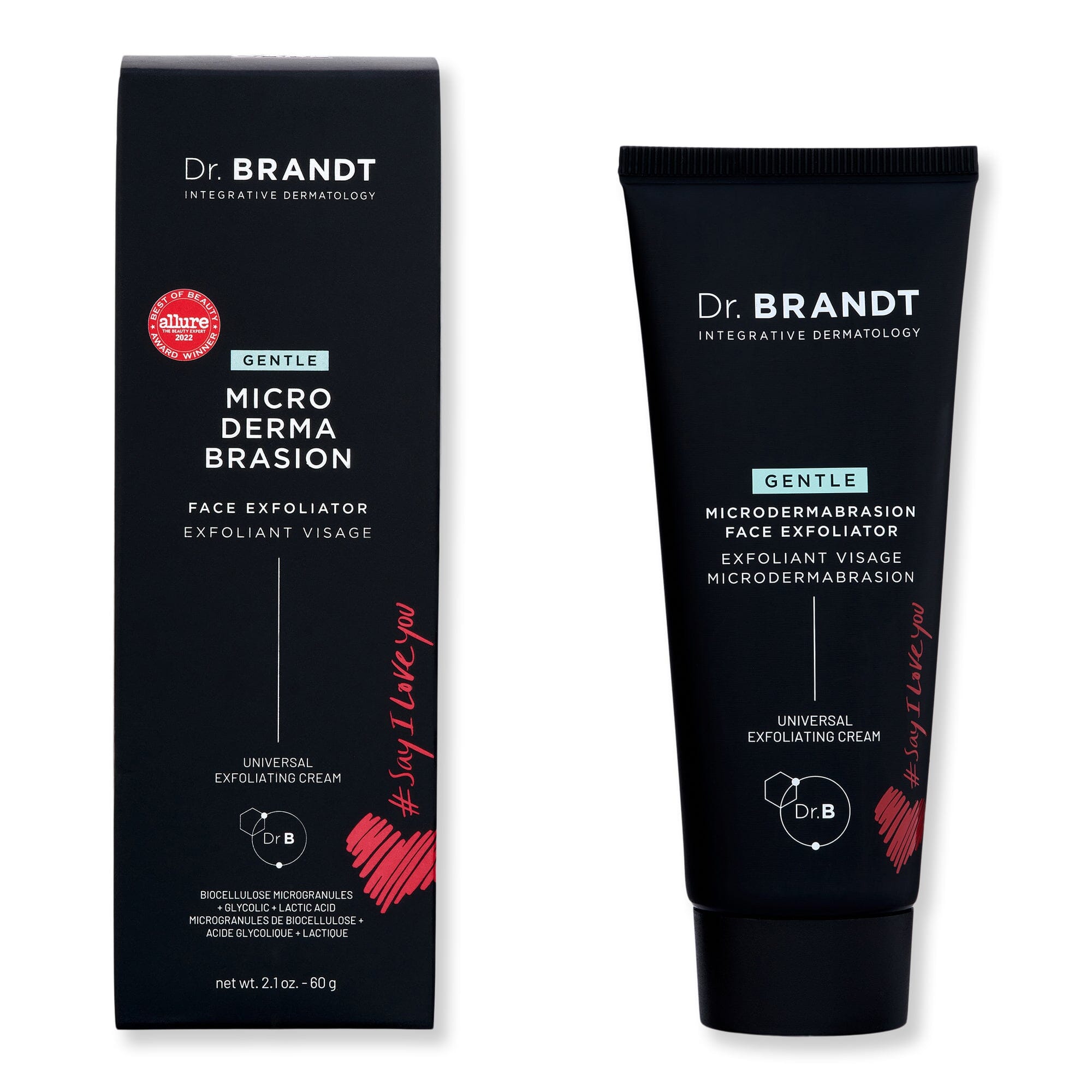 Dr. Brandt Dr. Brandt Microdermabrasion Renewing Face Exfoliator 2 oz 60 g Exfoliators & Peels 