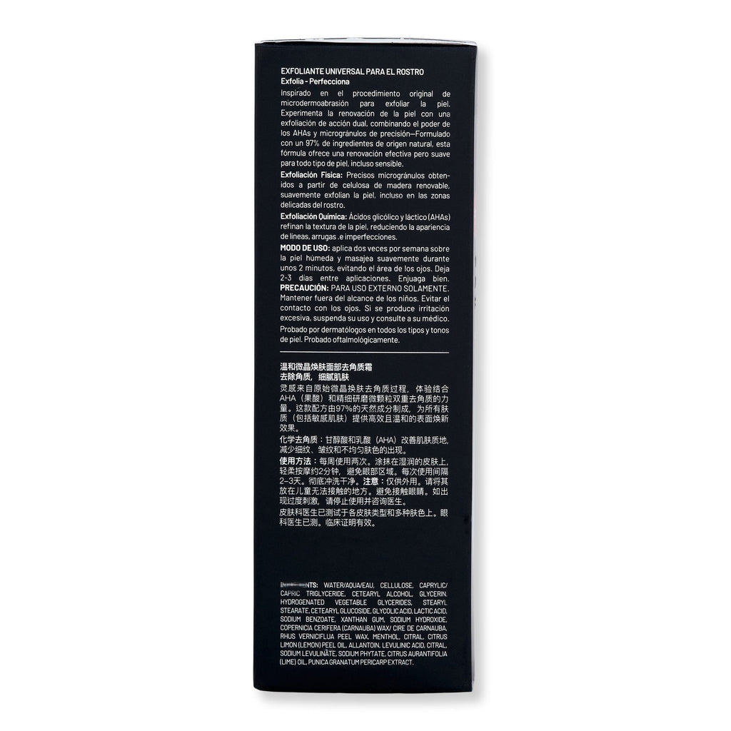 Dr. Brandt Dr. Brandt Microdermabrasion Renewing Face Exfoliator Exfoliators & Peels 