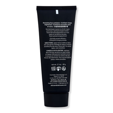 Dr. Brandt Dr. Brandt Microdermabrasion Renewing Face Exfoliator Exfoliators & Peels 