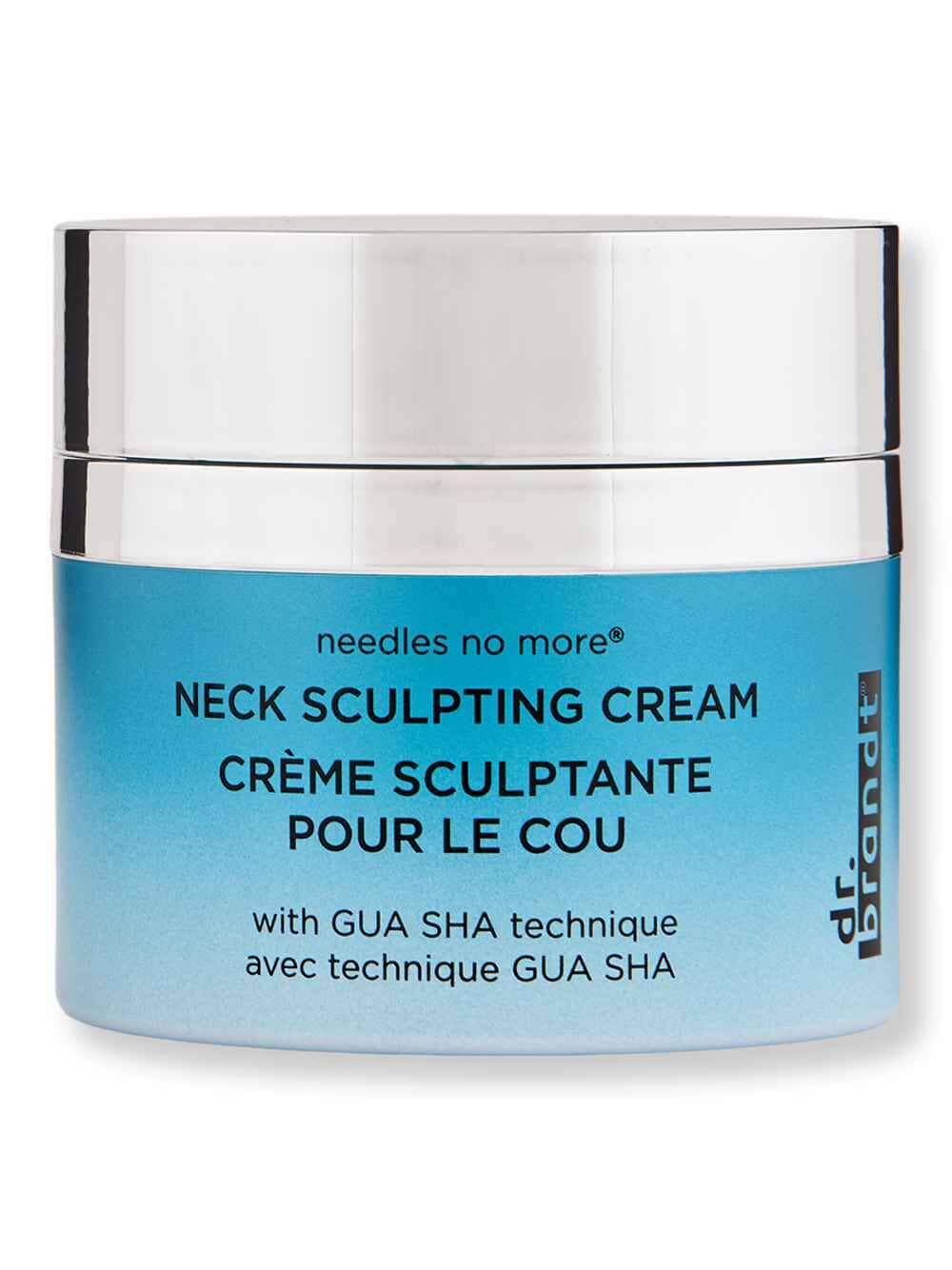 Dr. Brandt Dr. Brandt Needles No More Neck Sculpting Cream 1.7 oz 50 g Decollete & Neck Creams 