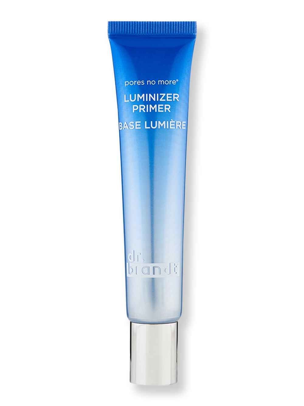 Dr. Brandt Dr. Brandt Pores No More Luminizer Primer 1 fl oz 30 ml Face Primers 