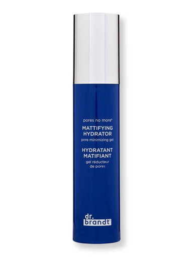 Dr. Brandt Dr. Brandt Pores No More Mattifying Hydrator Pore Minimizing Gel 1.7 oz50 g Skin Care Treatments 