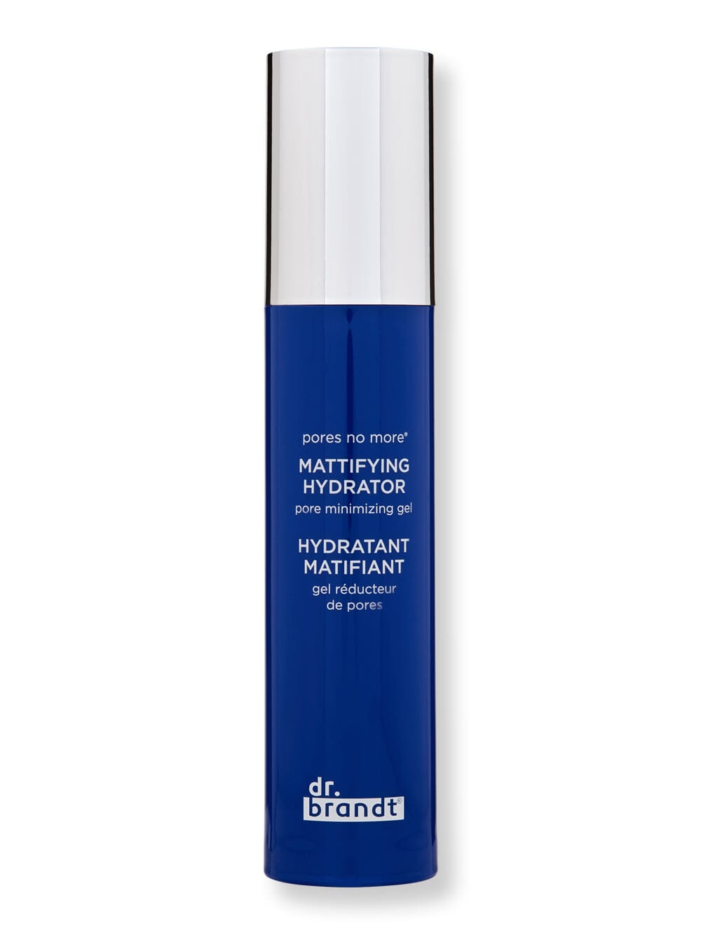 Dr. Brandt Dr. Brandt Pores No More Mattifying Hydrator Pore Minimizing Gel Skin Care Treatments 1.7 oz / 50 g 