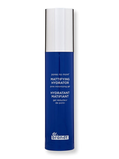 Dr. Brandt Dr. Brandt Pores No More Mattifying Hydrator Pore Minimizing Gel Skin Care Treatments 1.7 oz / 50 g 