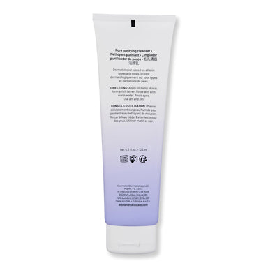 Dr. Brandt Dr. Brandt Pores No More Pore Purifying Cleanser 4.2 fl oz 125 ml Face Cleansers 