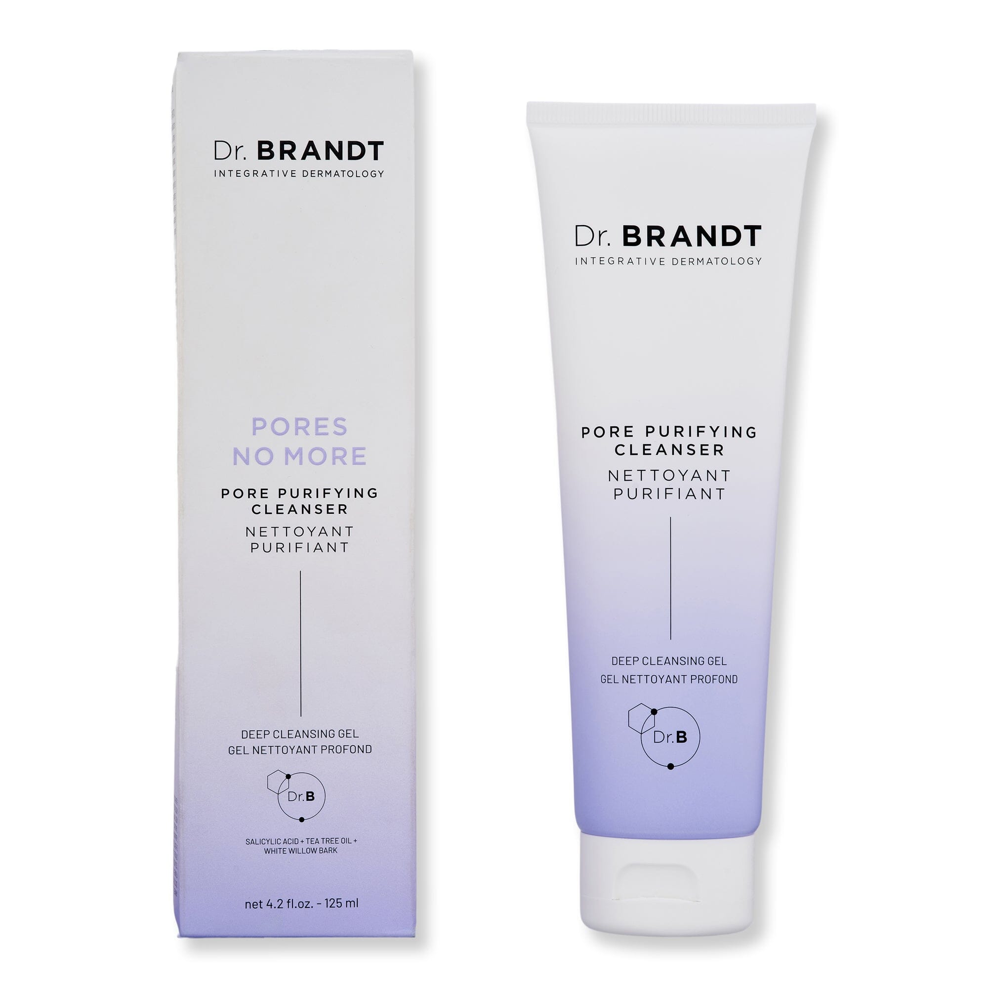 Dr. Brandt Dr. Brandt Pores No More Pore Purifying Cleanser Face Cleansers 
