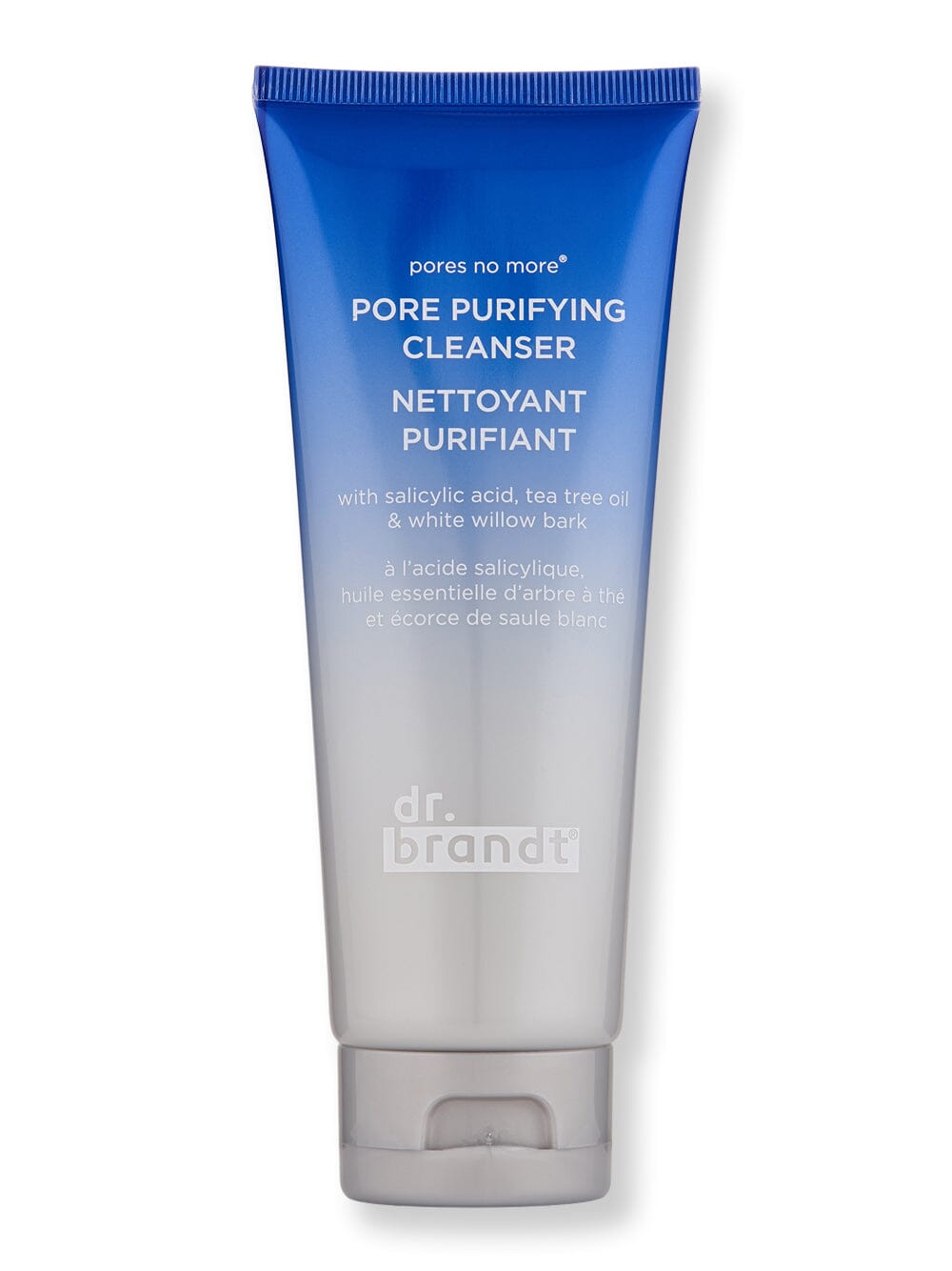 Dr. Brandt Dr. Brandt Pores No More Pore Purifying Cleanser Face Cleansers 3.5 fl oz / 105 ml 