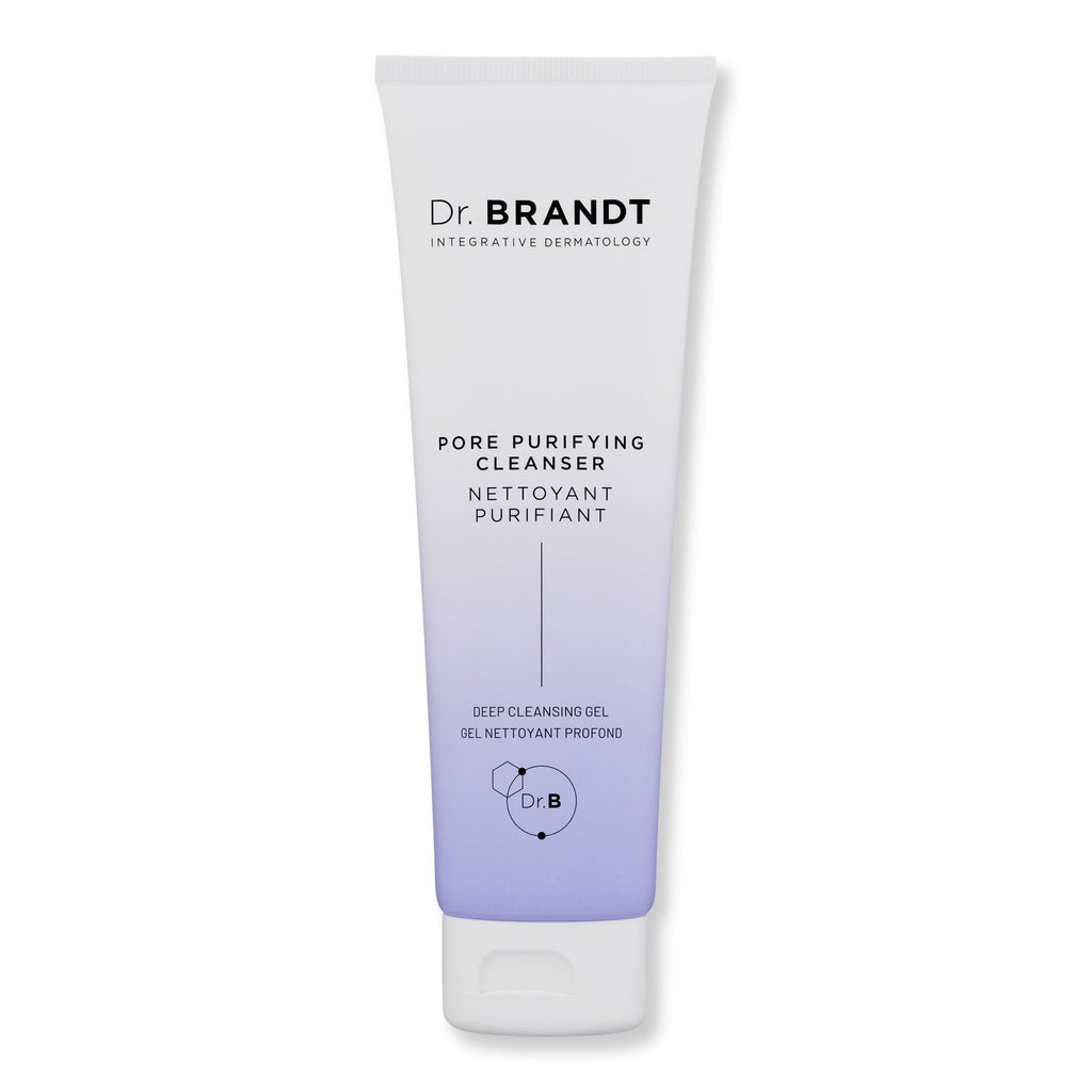 Dr. Brandt Dr. Brandt Pores No More Pore Purifying Cleanser Face Cleansers 4.2 fl oz / 125 ml 