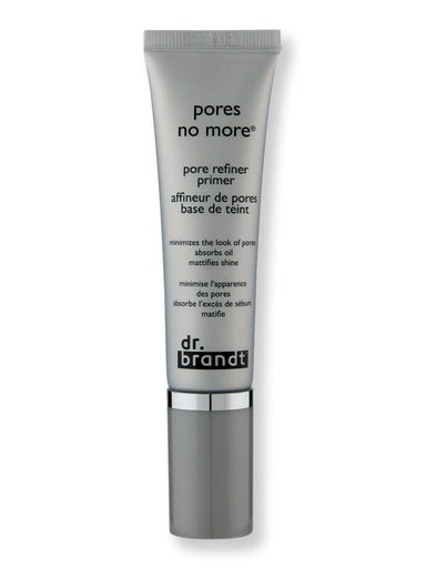 Dr. Brandt Dr. Brandt Pores No More Pore Refiner Primer 1 fl oz 30 ml Face Primers 