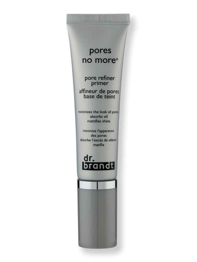 Dr. Brandt Dr. Brandt Pores No More Pore Refiner Primer 1 fl oz 30 ml Face Primers 