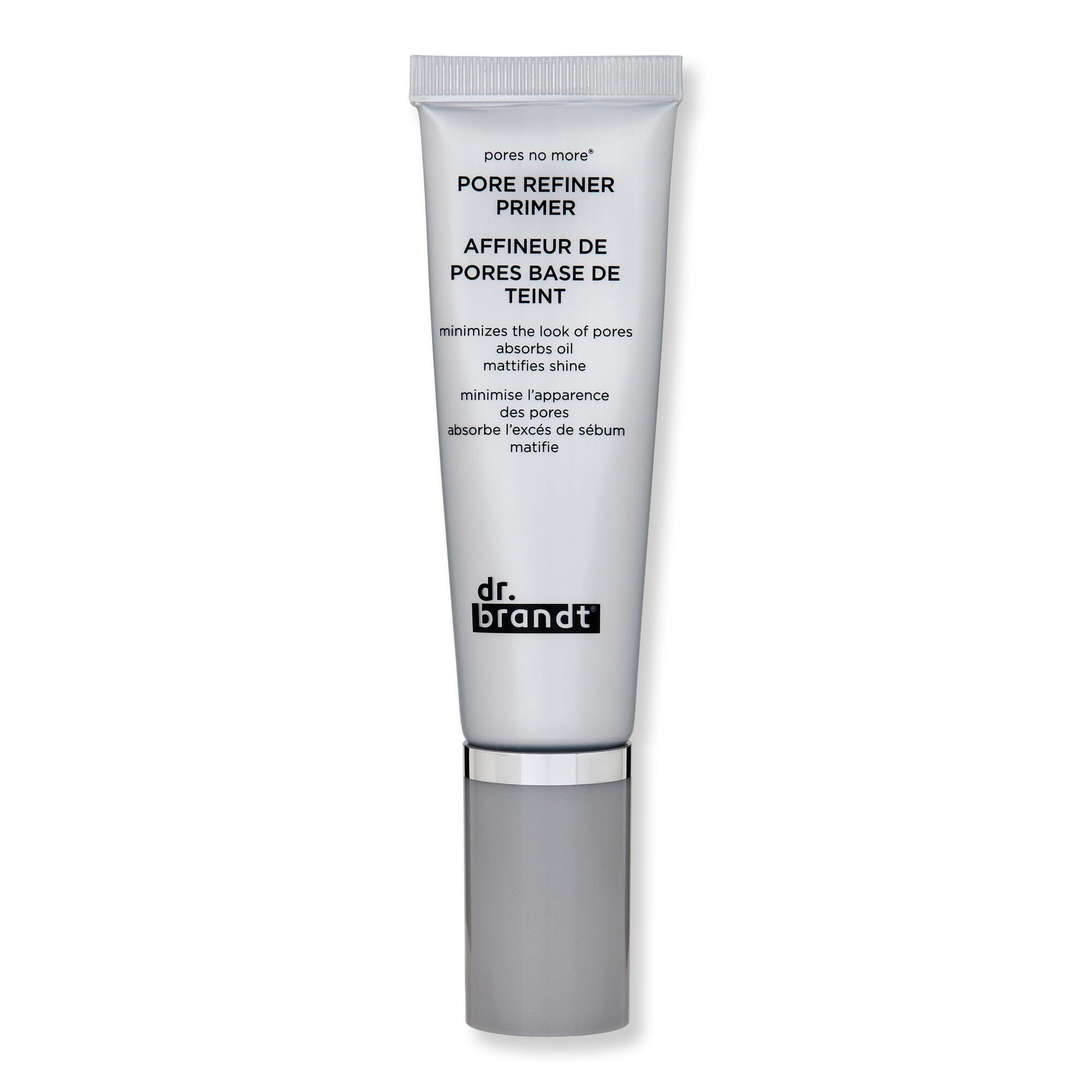 Dr. Brandt Dr. Brandt Pores No More Pore Refiner Primer Face Primers 1 fl oz / 30 ml 