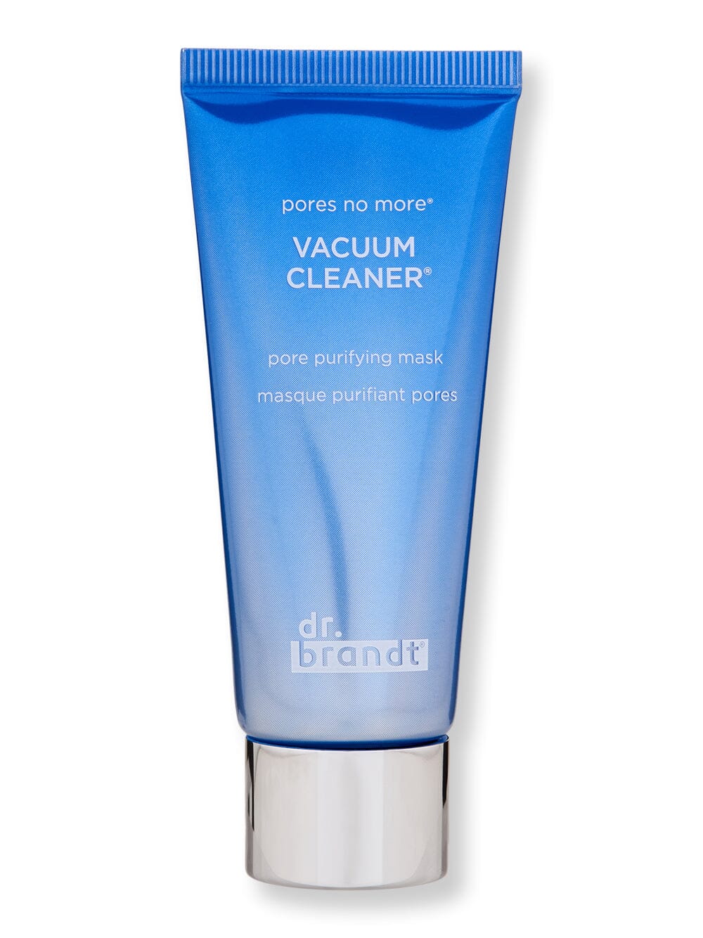 Dr. Brandt Dr. Brandt Pores No More Vacuum Cleaner Pore Purifying Mask Face Masks 1 fl oz / 30 g 