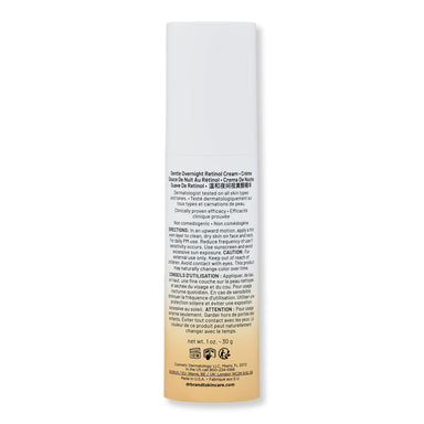 Dr. Brandt Dr. Brandt Triple Active Retinol Gentle Overnight Renewal Cream Night Creams 