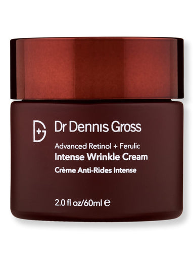 Dr. Dennis Gross Dr. Dennis Gross Advanced Retinol + Ferulic Intense Wrinkle Cream 2 oz 60 ml Skin Care Treatments 