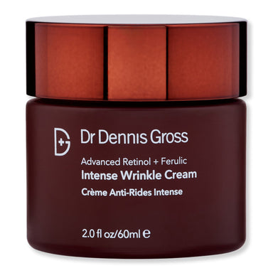 Dr. Dennis Gross Dr. Dennis Gross Advanced Retinol + Ferulic Intense Wrinkle Cream 2 oz 60 ml Skin Care Treatments 