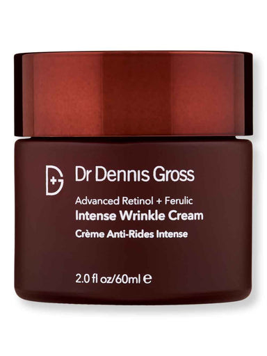 Dr. Dennis Gross Dr. Dennis Gross Advanced Retinol + Ferulic Intense Wrinkle Cream 2 oz Face Moisturizers 