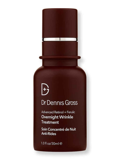 Dr. Dennis Gross Dr. Dennis Gross Advanced Retinol + Ferulic Overnight Wrinkle Treatment 1 fl oz 30 ml Skin Care Treatments 