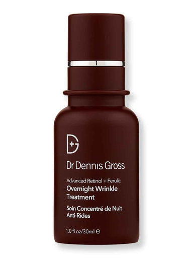 Dr. Dennis Gross Dr. Dennis Gross Advanced Retinol + Ferulic Overnight Wrinkle Treatment 1 fl oz Skin Care Treatments 