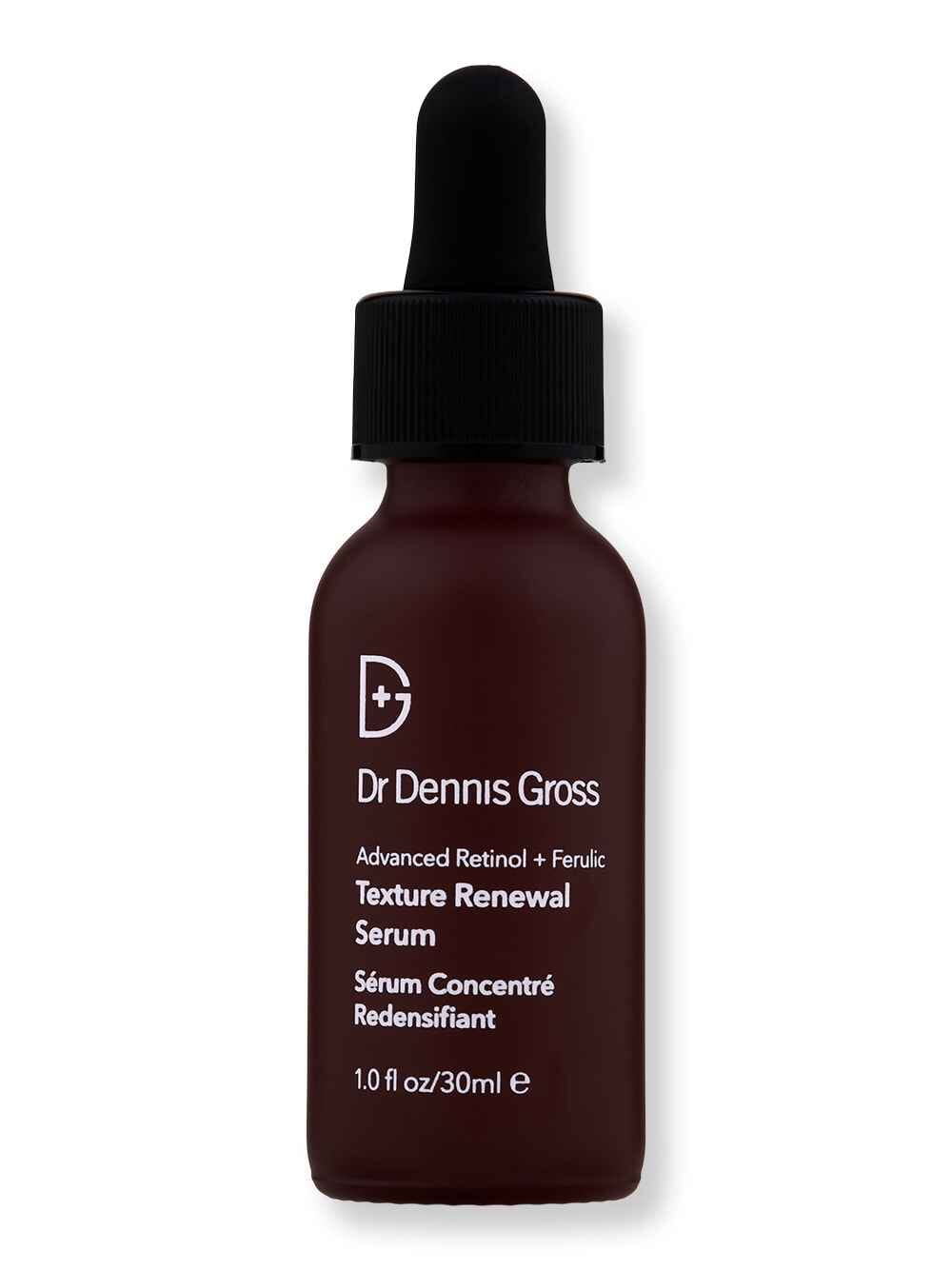 Dr. Dennis Gross Dr. Dennis Gross Advanced Retinol + Ferulic Texture Renewal Serum 1 fl oz 30 ml Serums 