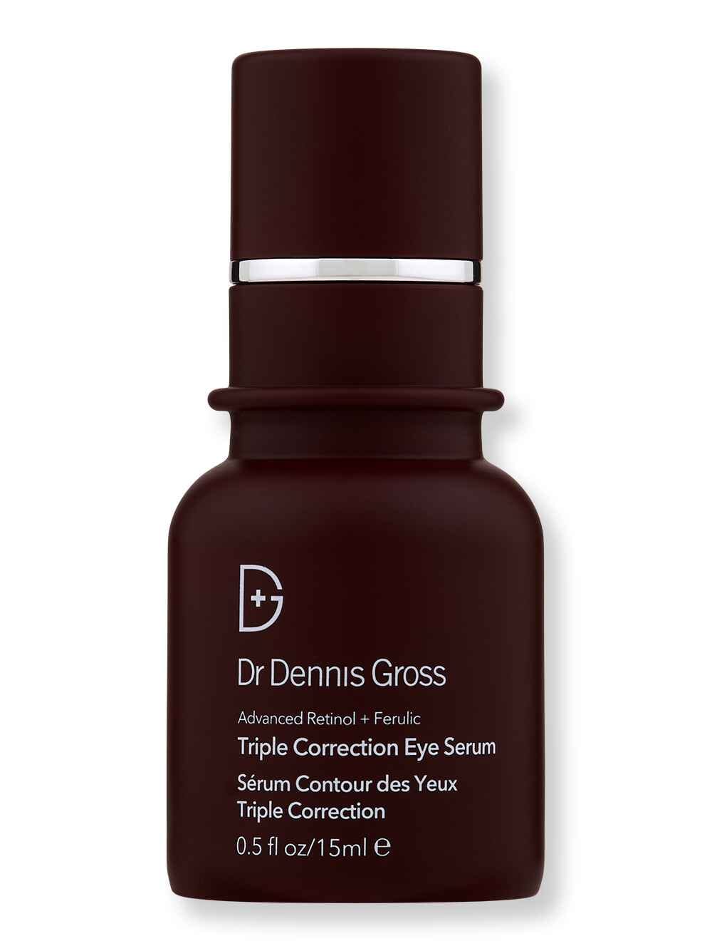 Dr. Dennis Gross Dr. Dennis Gross Advanced Retinol + Ferulic Triple Correction Eye Serum 0.5 fl oz 15 ml Serums 