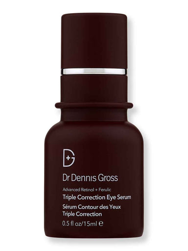 Dr. Dennis Gross Dr. Dennis Gross Advanced Retinol + Ferulic Triple Correction Eye Serum 0.5 fl oz15 ml Serums 