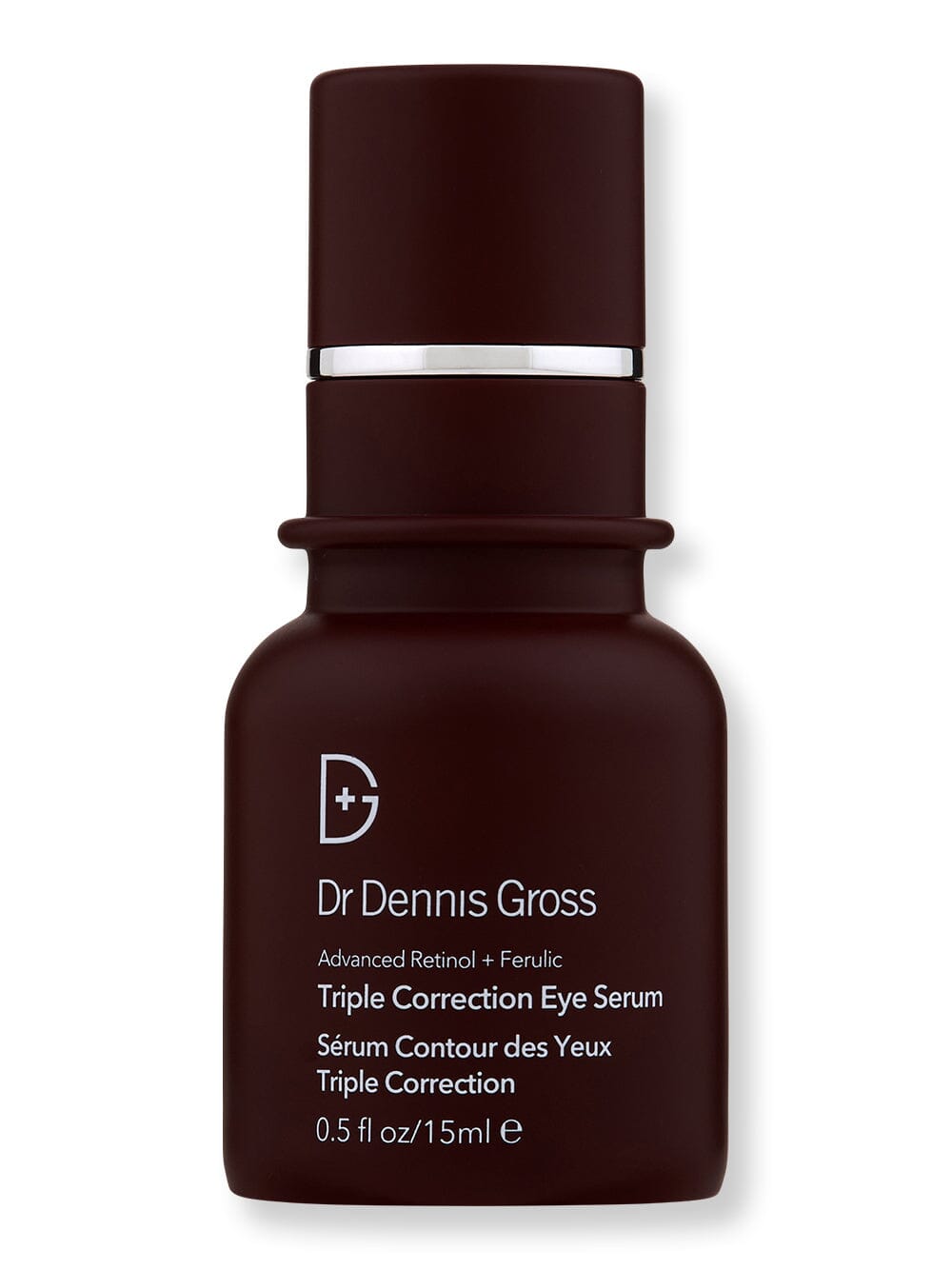 Dr. Dennis Gross Dr. Dennis Gross Advanced Retinol + Ferulic Triple Correction Eye Serum Serums 0.5 fl oz / 15 ml 