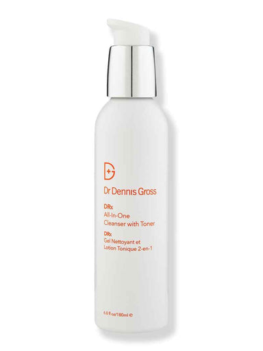 Dr. Dennis Gross Dr. Dennis Gross All-In-One Facial Cleanser with Toner 180 ml Face Cleansers 